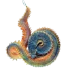 Стикер 24 Sea Invertebrates