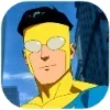 Стикер 6 Invincible