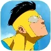 Стикер 2 Invincible