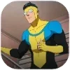 Стикер 21 Invincible