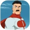 Стикер 37 Invincible