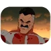 Стикер 24 Invincible