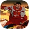 Стикер 26 Invincible