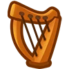 🎻 Эмодзи «Подписывайся на» для Telegram