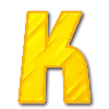 🟡 Эмодзи «Жёлтые буквы, цифры, иконки» для Telegram