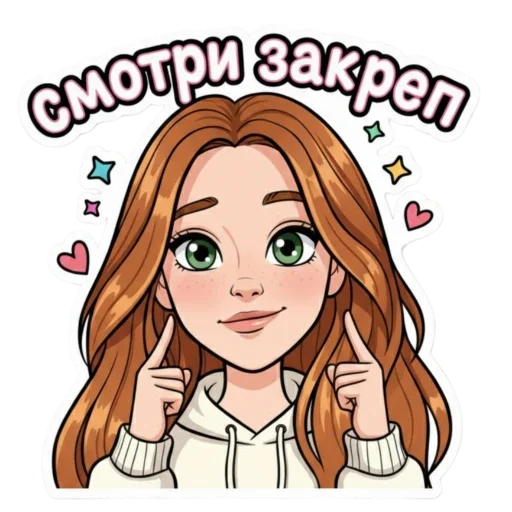 📌 Стикер «Irinka» для Telegram