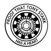 🤩 Эмодзи «Железный человек адаптивки» для Telegram