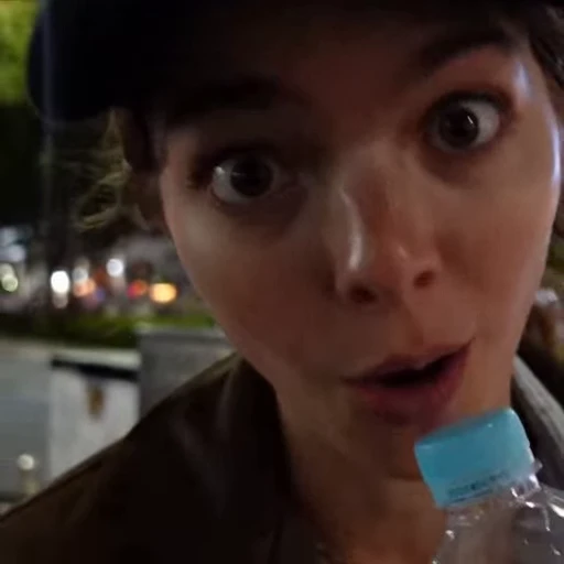 🤩 Стикер «Isabel Myers» для Telegram