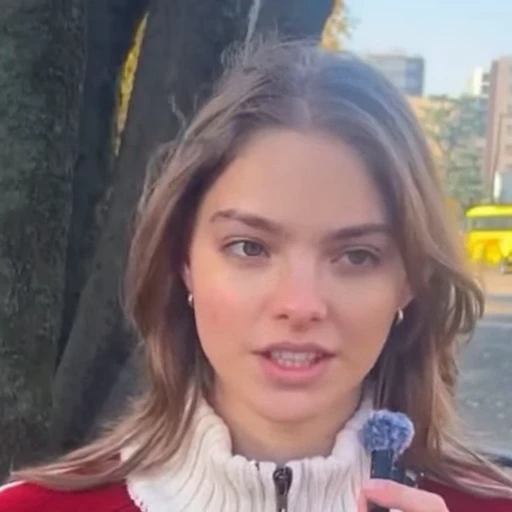 🤩 Стикер «Isabel Myers» для Telegram