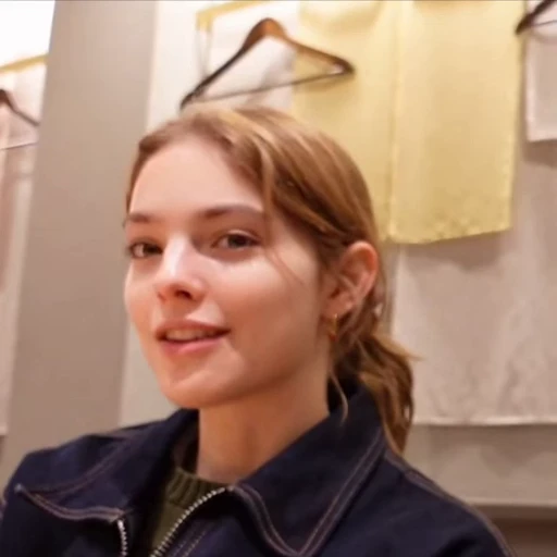 🤩 Стикер «Isabel Myers» для Telegram