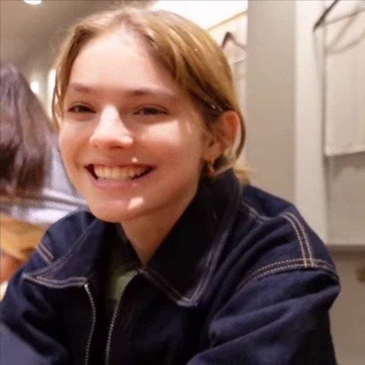 🤩 Стикер «Isabel Myers» для Telegram