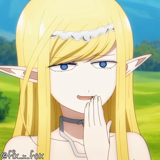 😂 Стикер «Isekai Shikkaku» для Telegram
