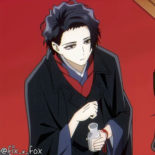 😋 Стикер «Isekai Shikkaku» для Telegram