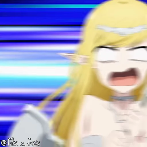😳 Стикер «Isekai Shikkaku» для Telegram