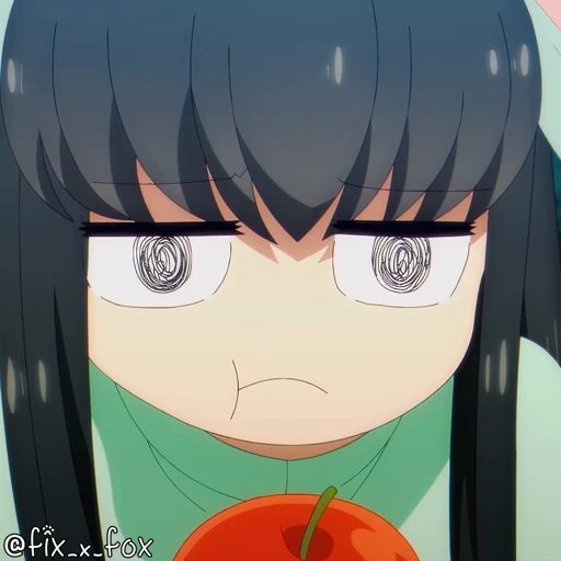 ☹️ Стикер «Isekai Shikkaku» для Telegram