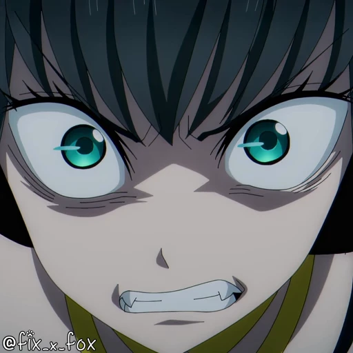 🤬 Стикер «Isekai Shikkaku» для Telegram
