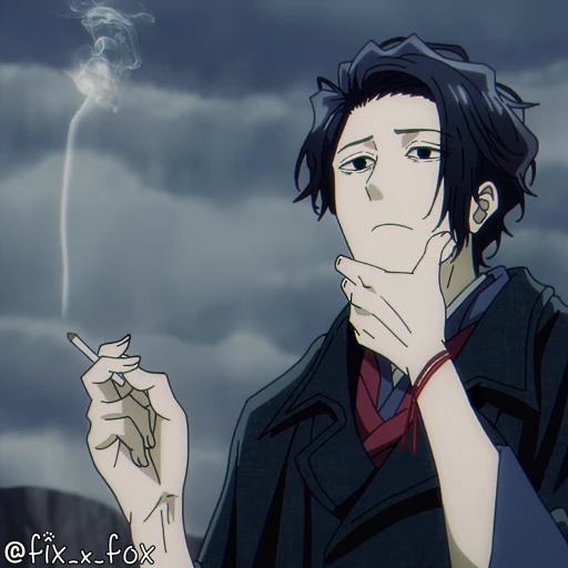 🤔 Стикер «Isekai Shikkaku» для Telegram