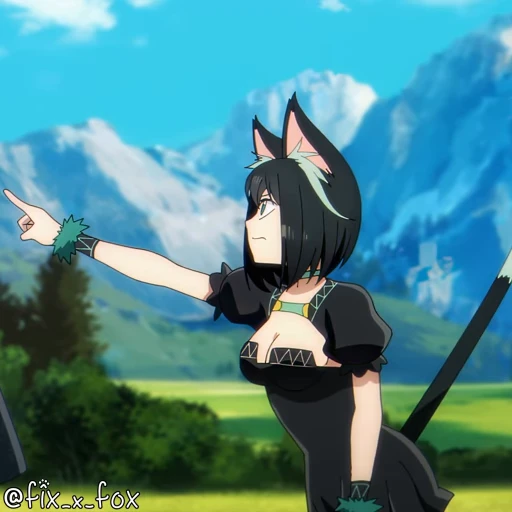 🤬 Стикер «Isekai Shikkaku» для Telegram