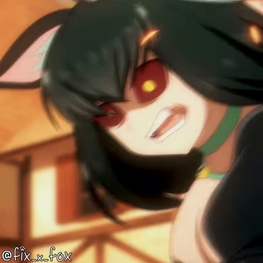 👊 Стикер «Isekai Shikkaku» для Telegram