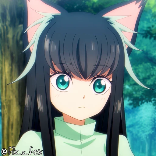 🤨 Стикер «Isekai Shikkaku» для Telegram
