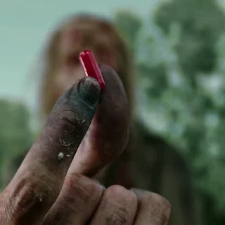 Стикер 23 Оно It