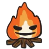 Стикер 36 HALLOWEEN Emoji 🎃