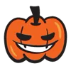 Стикер 11 HALLOWEEN Emoji 🎃