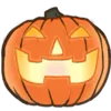 Стикер 12 HALLOWEEN Emoji 🎃