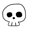 Стикер 46 HALLOWEEN Emoji 🎃