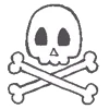 Стикер 6 HALLOWEEN Emoji 🎃