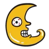 Стикер 41 HALLOWEEN Emoji 🎃