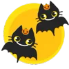 Стикер 33 HALLOWEEN Emoji 🎃