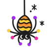 Стикер 30 HALLOWEEN Emoji 🎃