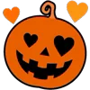 Стикер 24 HALLOWEEN Emoji 🎃