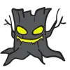 Стикер 59 HALLOWEEN Emoji 🎃