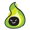 Стикер 37 HALLOWEEN Emoji 🎃