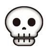 Стикер 43 HALLOWEEN Emoji 🎃