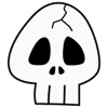 Стикер 45 HALLOWEEN Emoji 🎃