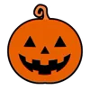 Стикер 26 HALLOWEEN Emoji 🎃