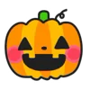 Стикер 16 HALLOWEEN Emoji 🎃