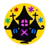 Стикер 31 HALLOWEEN Emoji 🎃