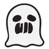 Стикер 49 HALLOWEEN Emoji 🎃