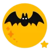 Стикер 32 HALLOWEEN Emoji 🎃
