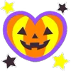 Стикер 2 HALLOWEEN Emoji 🎃