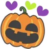 Стикер 28 HALLOWEEN Emoji 🎃