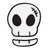 Стикер 44 HALLOWEEN Emoji 🎃