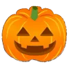 Стикер 21 HALLOWEEN Emoji 🎃