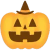 Обложка набора HALLOWEEN Emoji 🎃