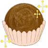 Стикер 13 Food - эмоджи с едой.