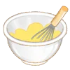 Стикер 6 Food - эмоджи с едой.